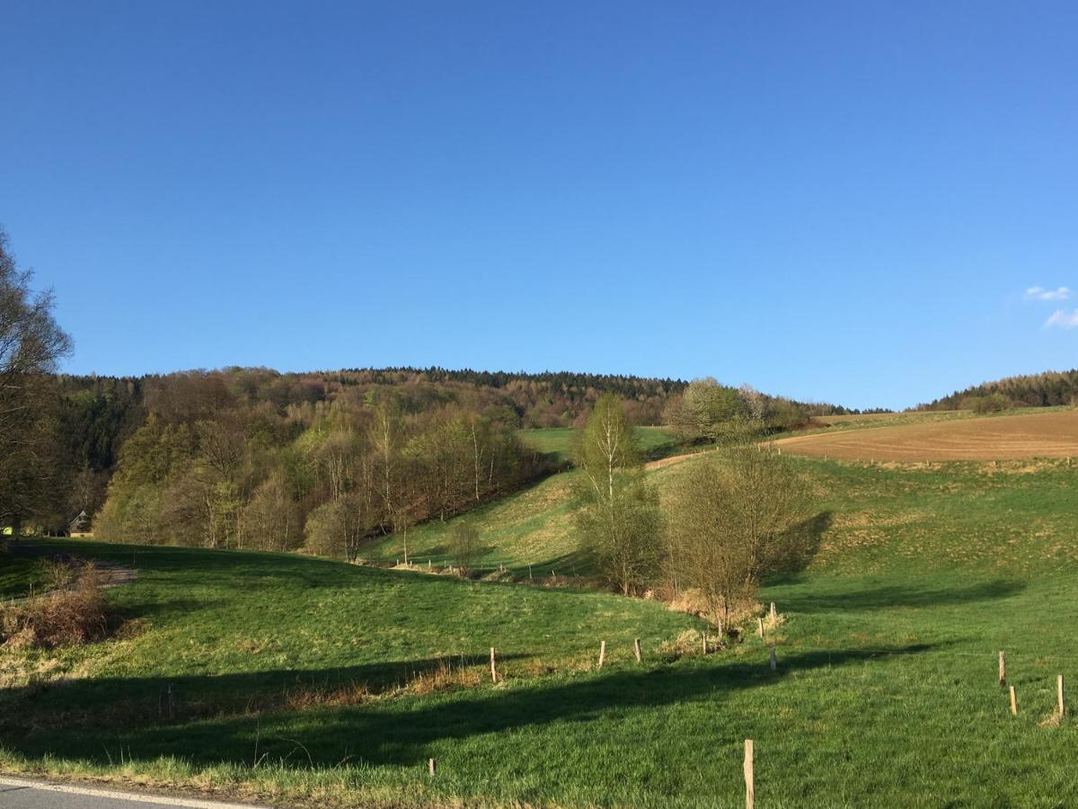 Ferienhaus Richtermuehle Sebnitz Exterior foto