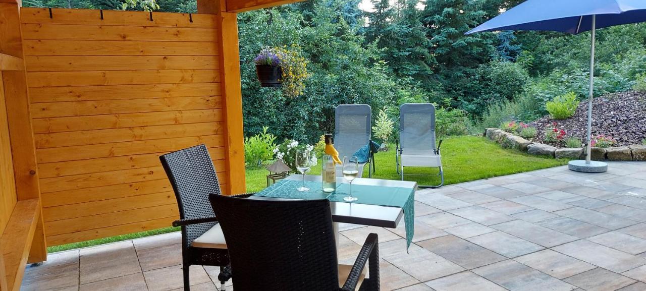 Ferienhaus Richtermuehle Sebnitz Exterior foto